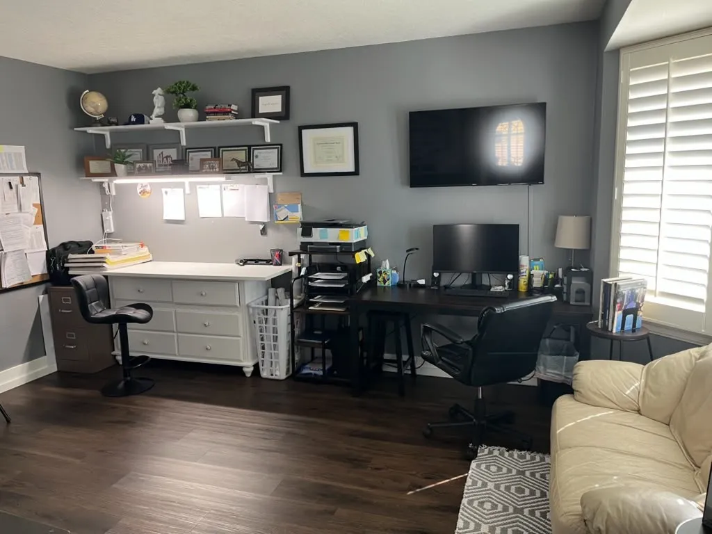 Office/Br5 Downstairs