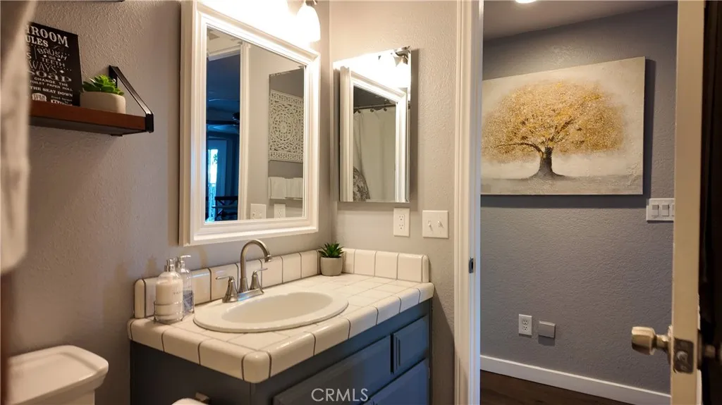 Bathroom Downstairs