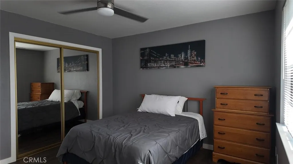 Bedroom Gray