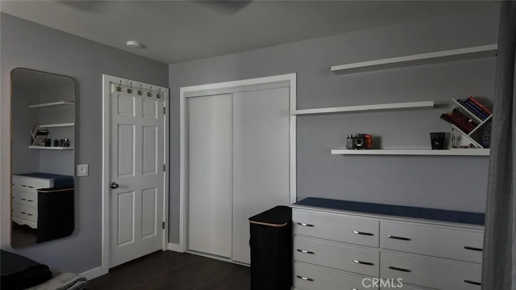 Bedroom Gray