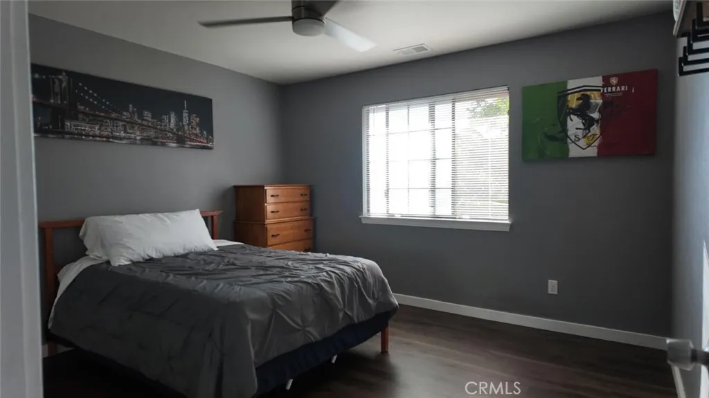 Bedroom Gray
