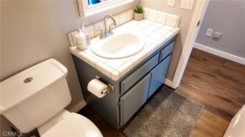 Bathroom Downstairs