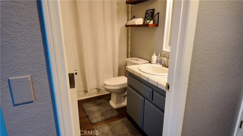 Bathroom Downstairs