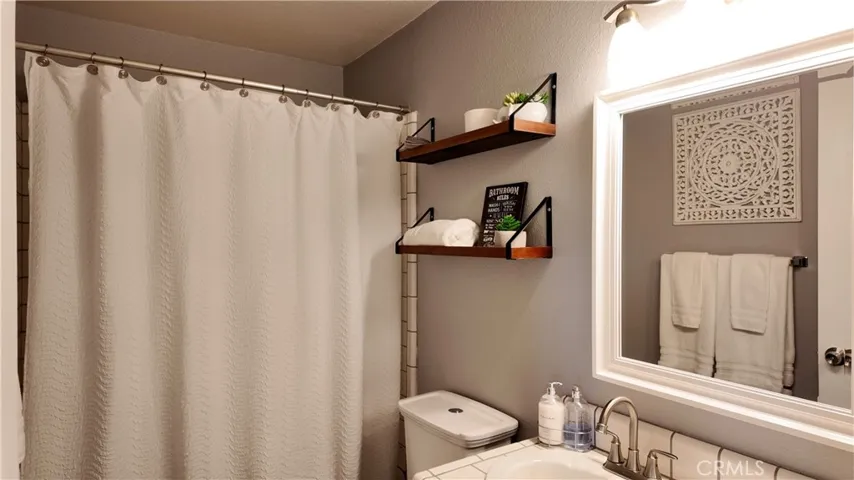 Bathroom Downstairs