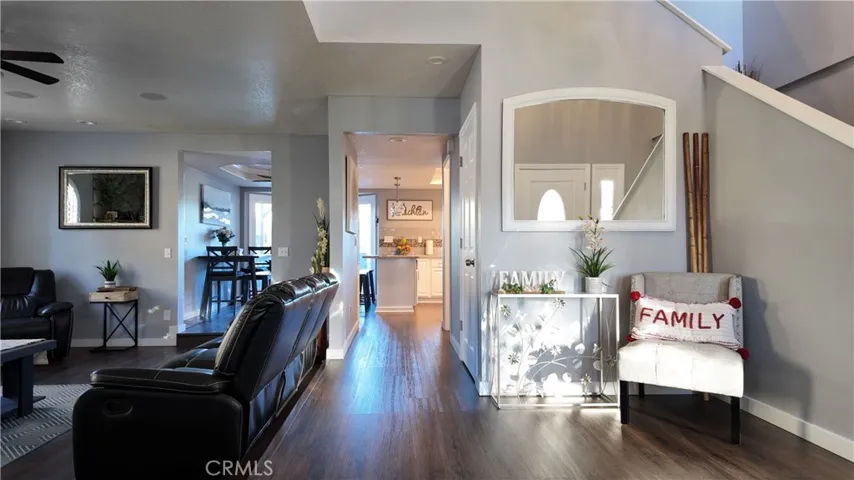 Hall to Kitchen