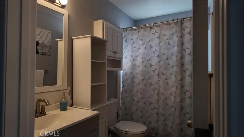 Bathroom Upstairs