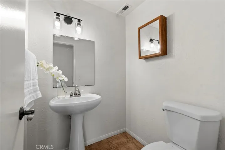 Downstairs Half Bath