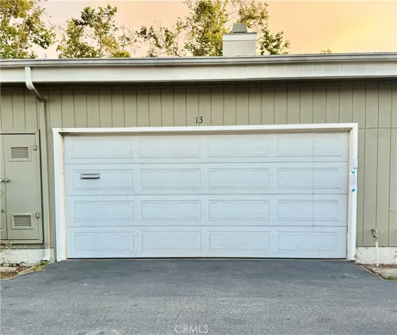 2 Car Garage