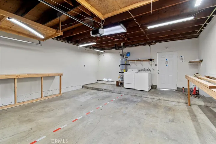 2 Car Garage