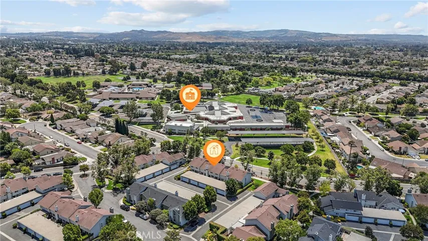 Deerfield Elementary & Venado Middle School are both within walking distance of the property