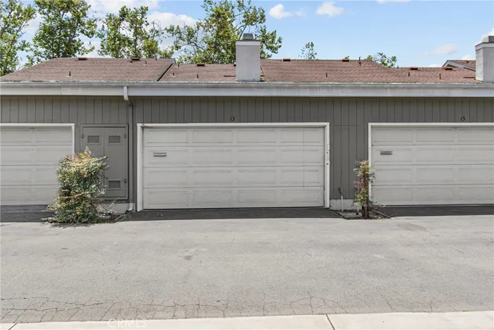 2 Car Garage