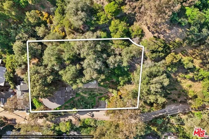 8718 Crescent Drive, Los Angeles, California 90046