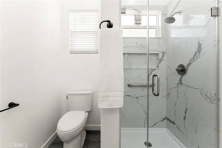 Jack and Jill bathroom