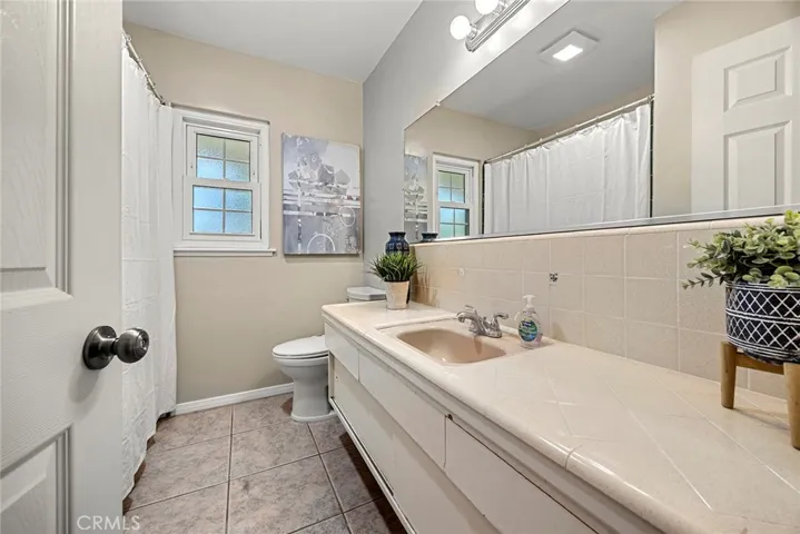 Bathroom #2 - Main level full bathroom.