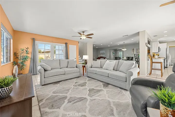 Another view of Family Room. Great, open space and floor plan.