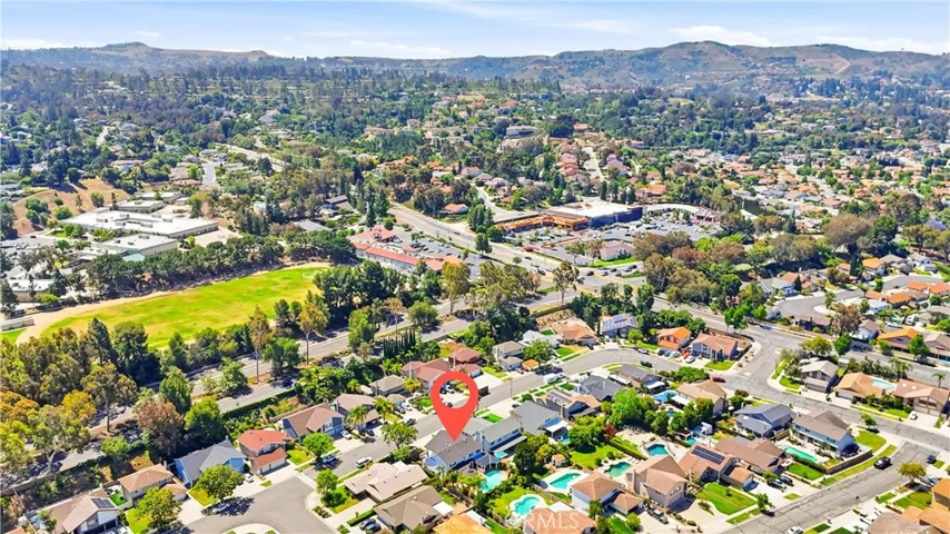 7351 E Calle Durango, Anaheim Hills, California 92808