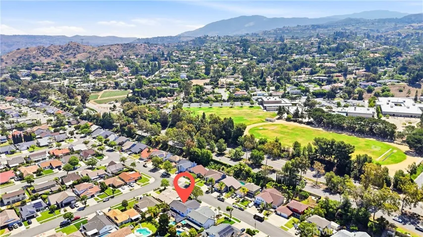 7351 E Calle Durango, Anaheim Hills, California 92808