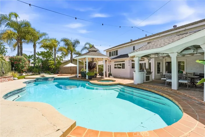 7351 E Calle Durango, Anaheim Hills, California 92808
