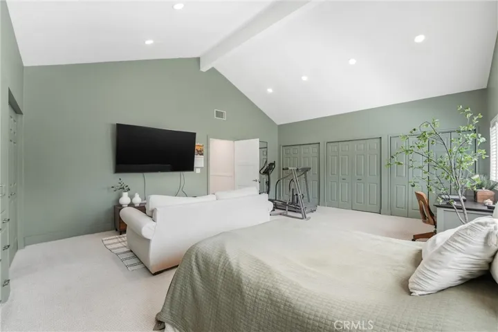 5th Bedroom/Bonus Room with Closets Galore
