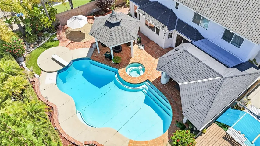 7351 E Calle Durango, Anaheim Hills, California 92808