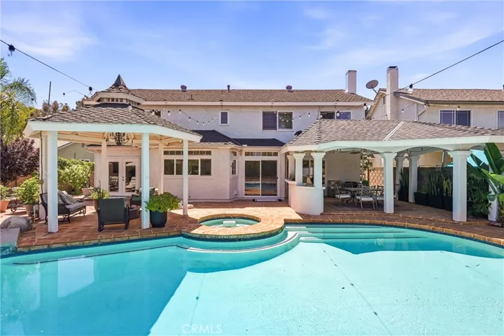 7351 E Calle Durango, Anaheim Hills, California 92808