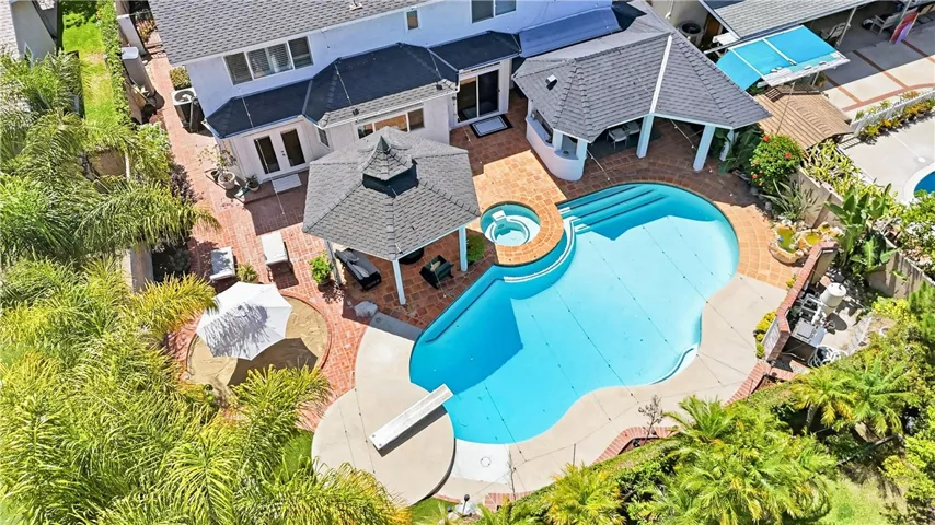 7351 E Calle Durango, Anaheim Hills, California 92808