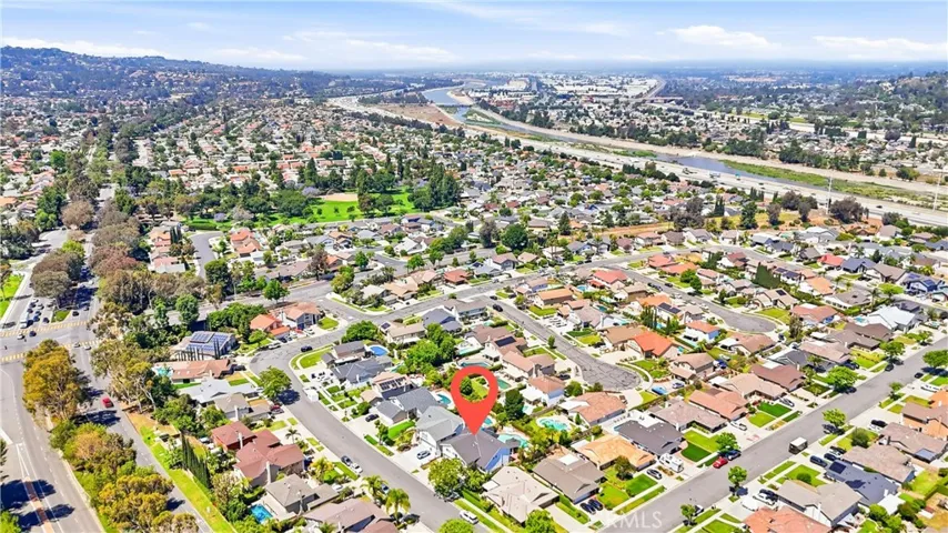 7351 E Calle Durango, Anaheim Hills, California 92808