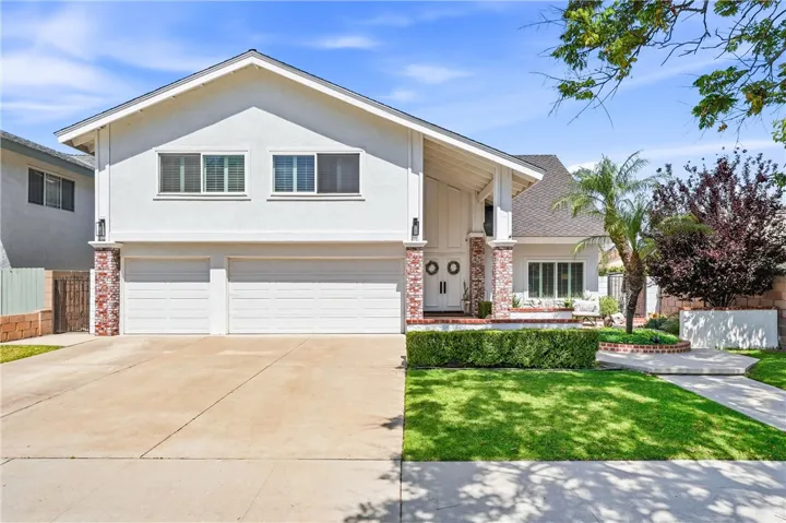 7351 E Calle Durango, Anaheim Hills, California 92808