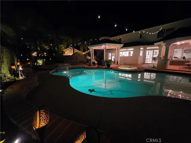 7351 E Calle Durango, Anaheim Hills, California 92808