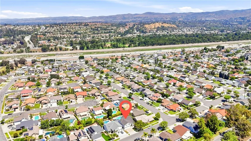 7351 E Calle Durango, Anaheim Hills, California 92808