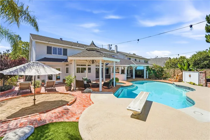 7351 E Calle Durango, Anaheim Hills, California 92808