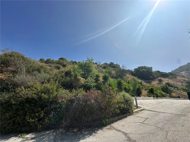 0 Loma Vista Street, Glendale, California 91208