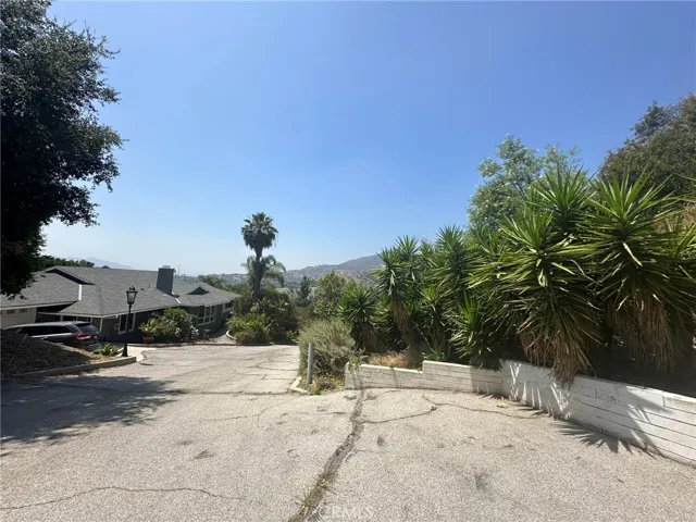 0 Loma Vista Street, Glendale, California 91208