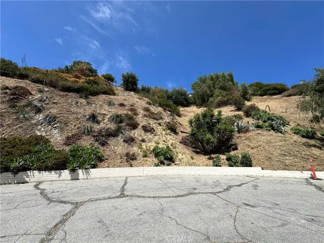0 Loma Vista Street, Glendale, California 91208