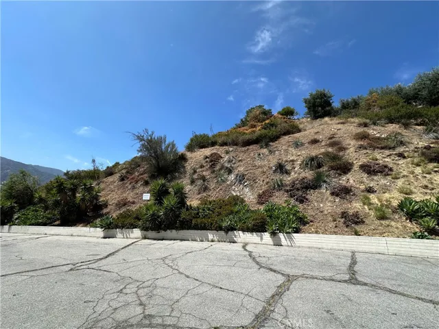 0 Loma Vista Street, Glendale, California 91208