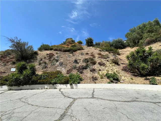 0 Loma Vista Street, Glendale, California 91208