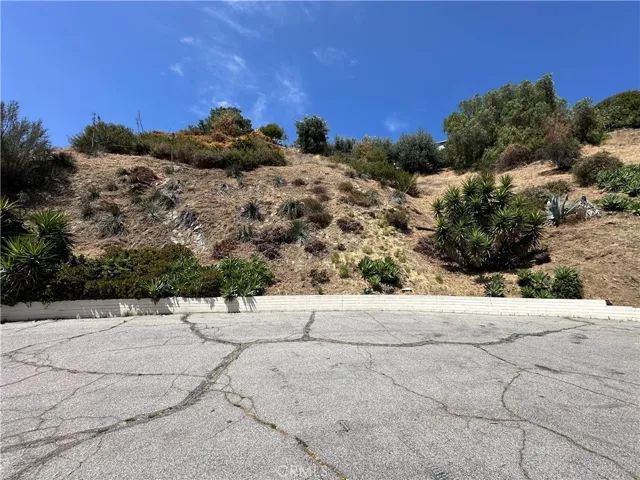 0 Loma Vista Street, Glendale, California 91208