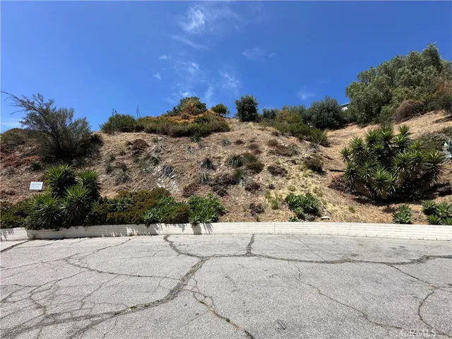 0 Loma Vista Street, Glendale, California 91208
