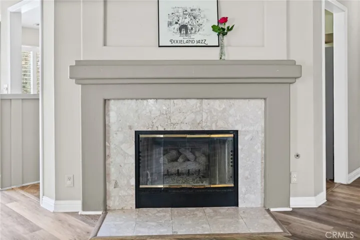 Gas Fireplace