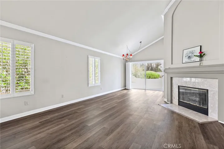 Living Room to Dining Room