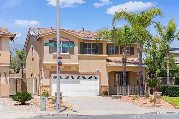 16836 Baltusrol, Fontana, California 92336