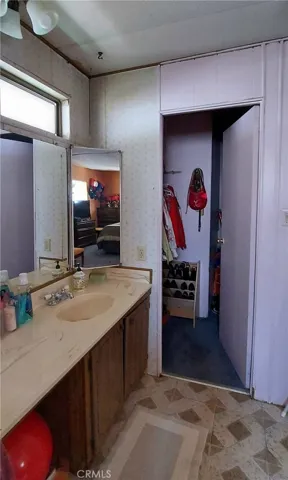 Master Bedroom Vanity