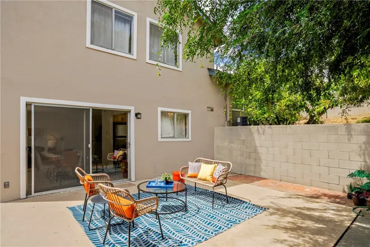 Outdoor Patio