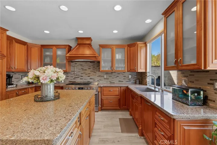 Gourmet Kitchen