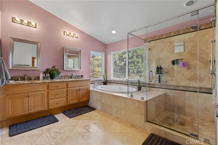 Primary Suite Bathroom 1