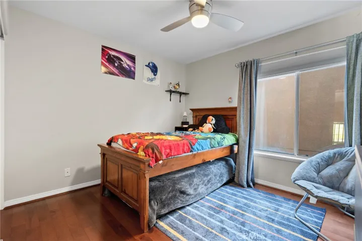 Upstairs Bedroom 4