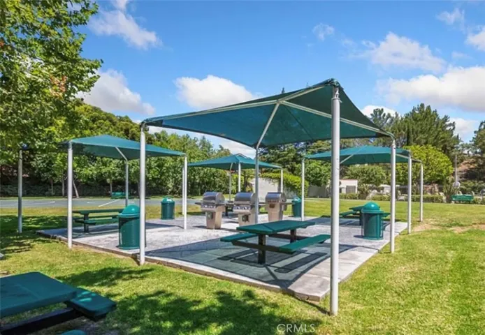 Picnic Area and BBQ