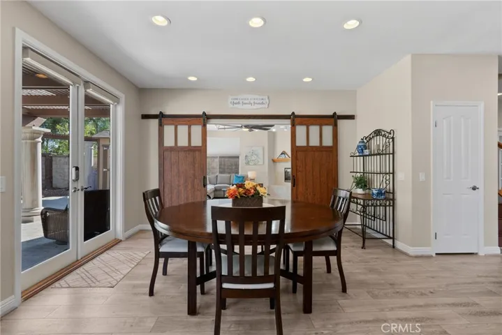 Eating Area