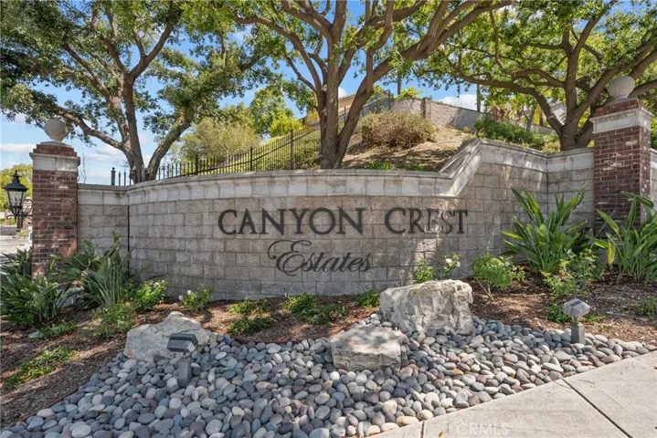 Canyon Crest Estates