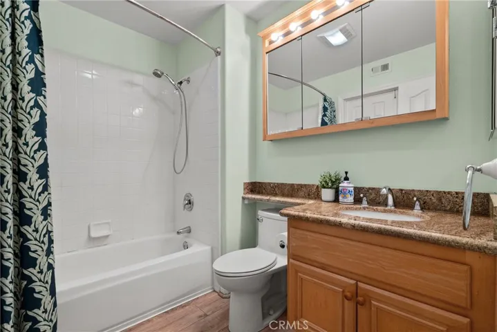 Downstairs Full Bathroom 4